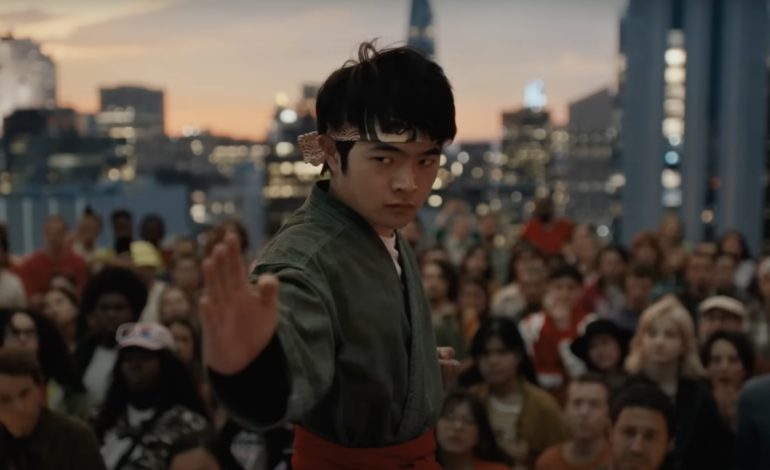 ‘Sunrise On The Reaping’ Actor Ben Wang Confirms When Production Is To Begin Filming